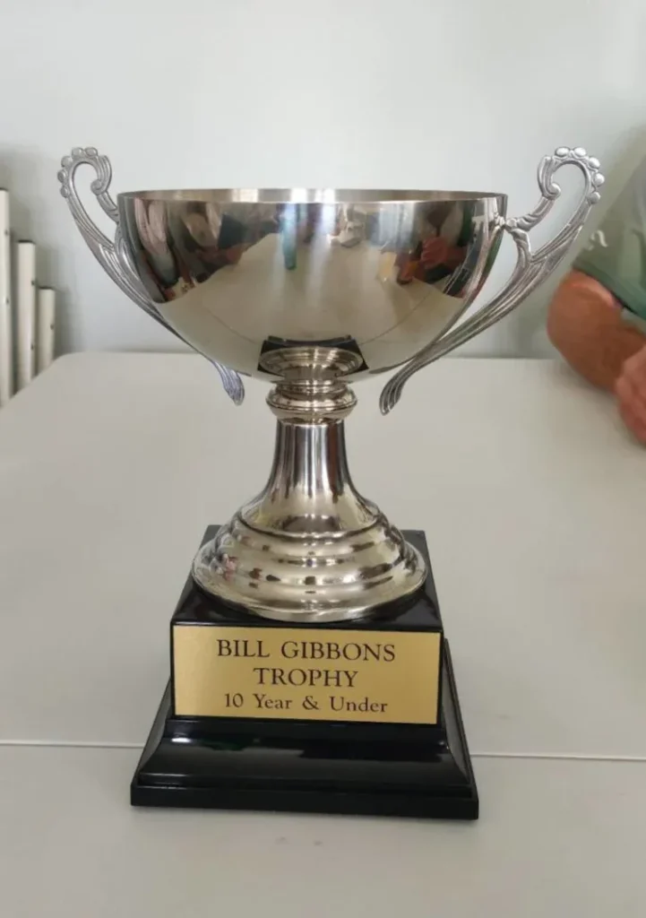 The Bill Gibbon Trophy