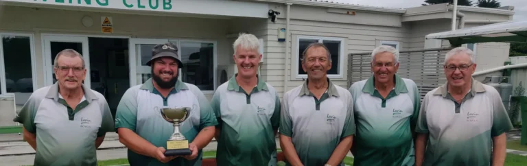 Bill Gibbons Trophy Clean Sweep