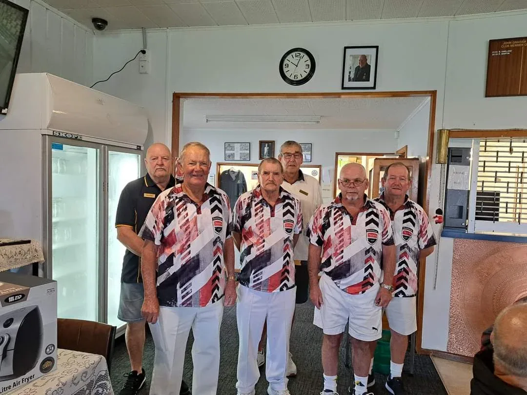 Palmerston North Golden Oldies Levin Bowling Club Inc