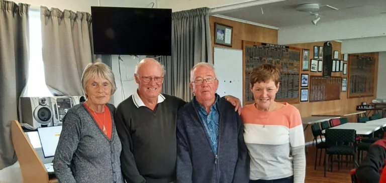 Business House Bowls Volunteer Shout