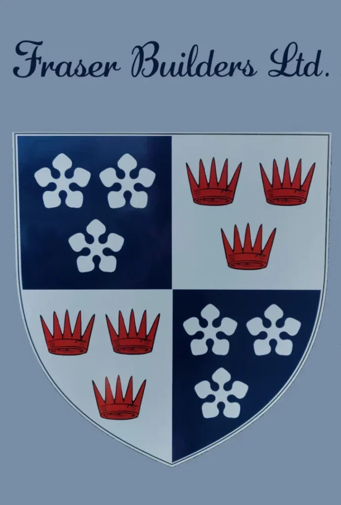 Fraser Builders logo