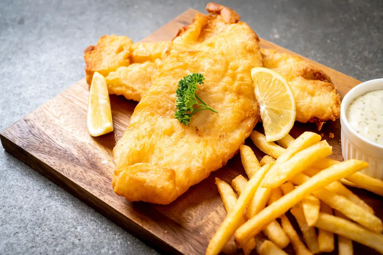 Fish & Chip Friday Nights - Levin Bowling Club Inc