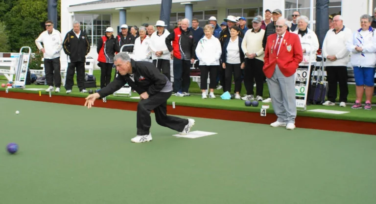 Waikanae Tiger Turf Green Opening