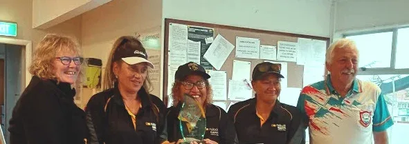 Women’s Open Triples 2024