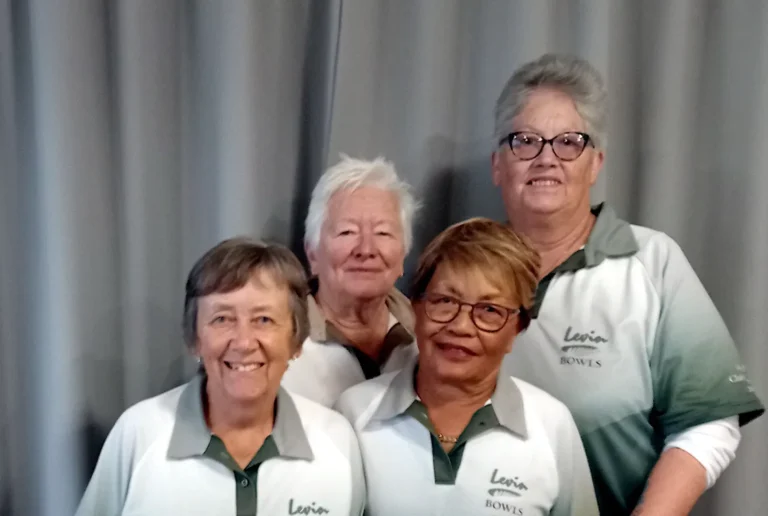 Centre CoC Ladies Fours