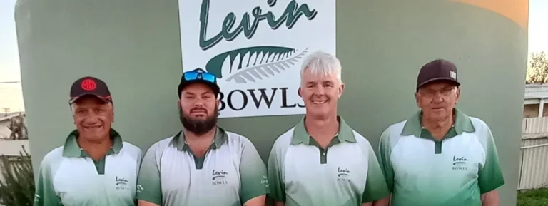 Mens Junior Pairs