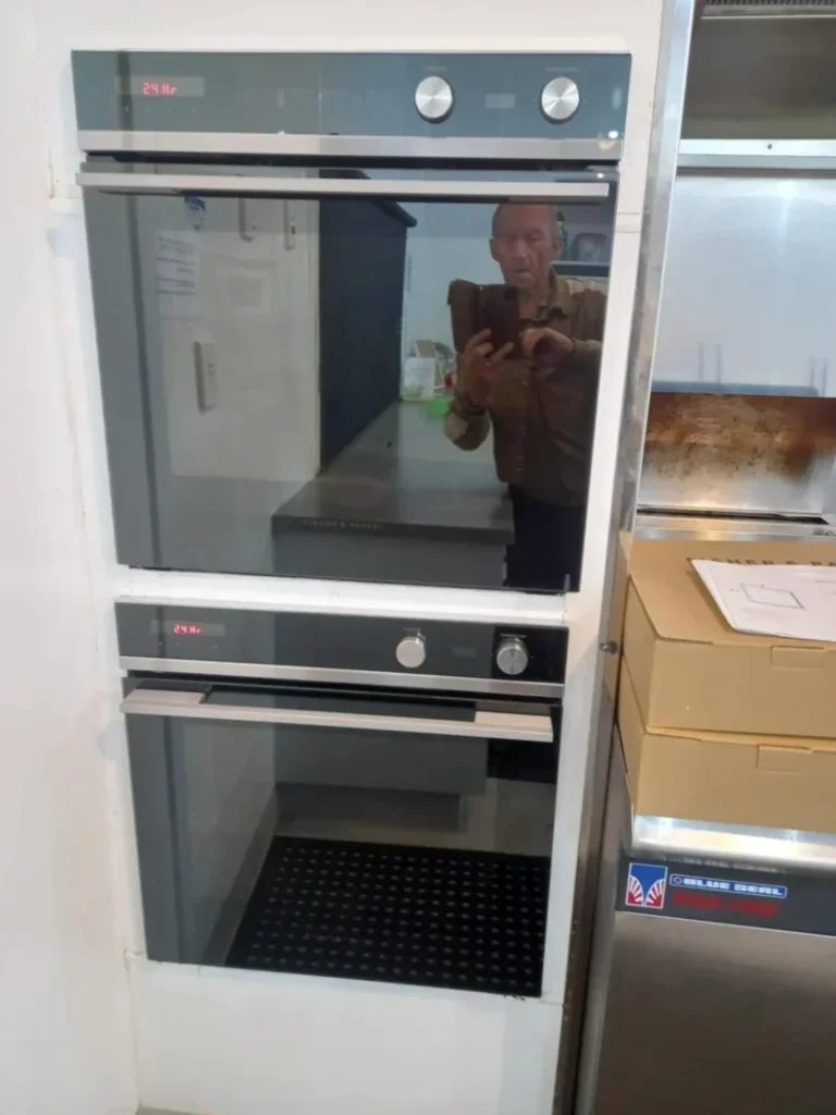 New Ovens for the Kitchen