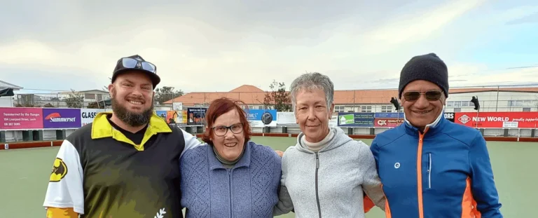 Mixed Fours Championship