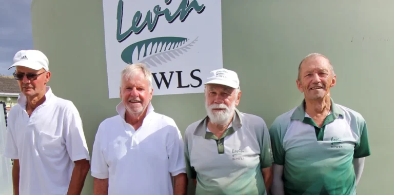 Men’s Pairs Championship