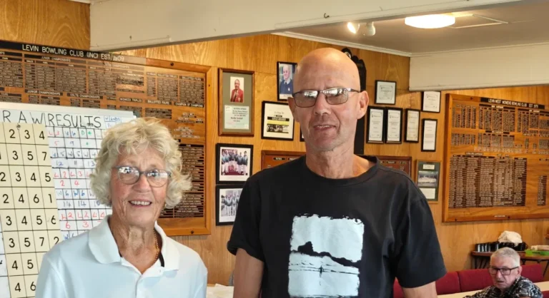 Clive Williams Property Brokers 2x4x2 Mixed Pairs Gala