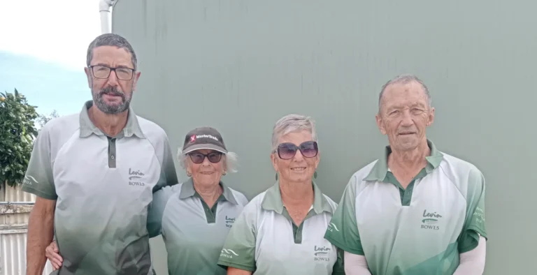 Mixed 2-4-2 Championships