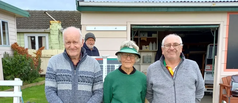 Mixed Triples Championship