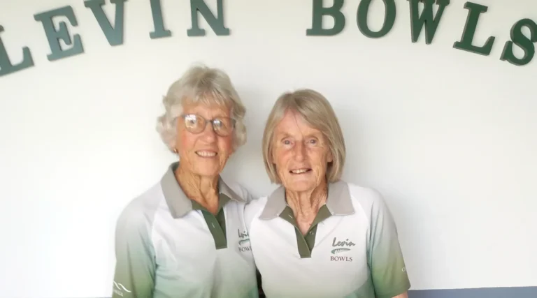 Women’s Balloted Pairs