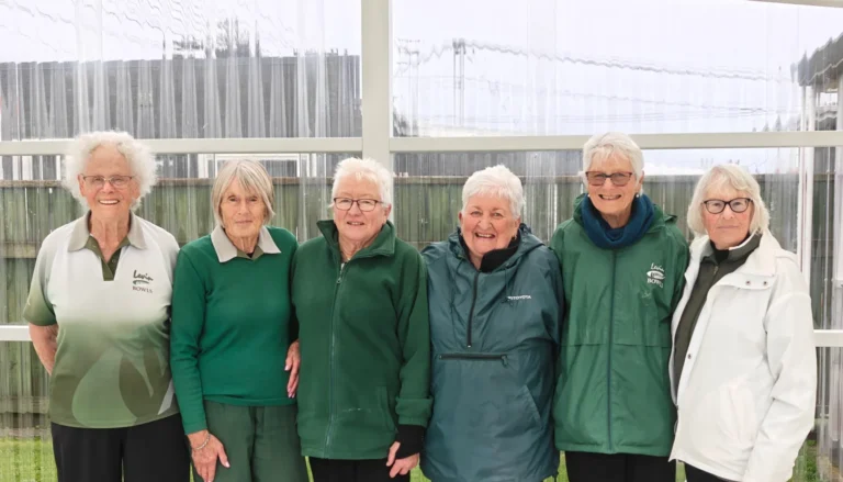 Women’s Balloted Triples