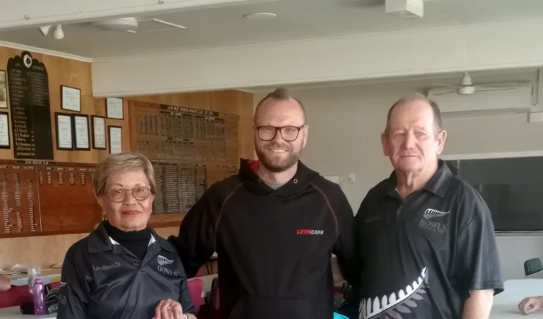 Levin Cars 3 bowls Pairs Gala