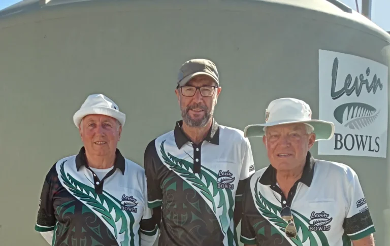 Men’s Triples Championship