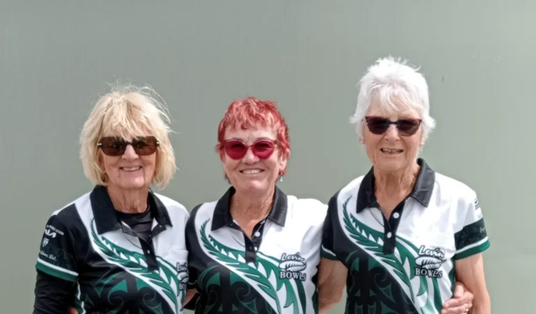 Women’s Triples Championship