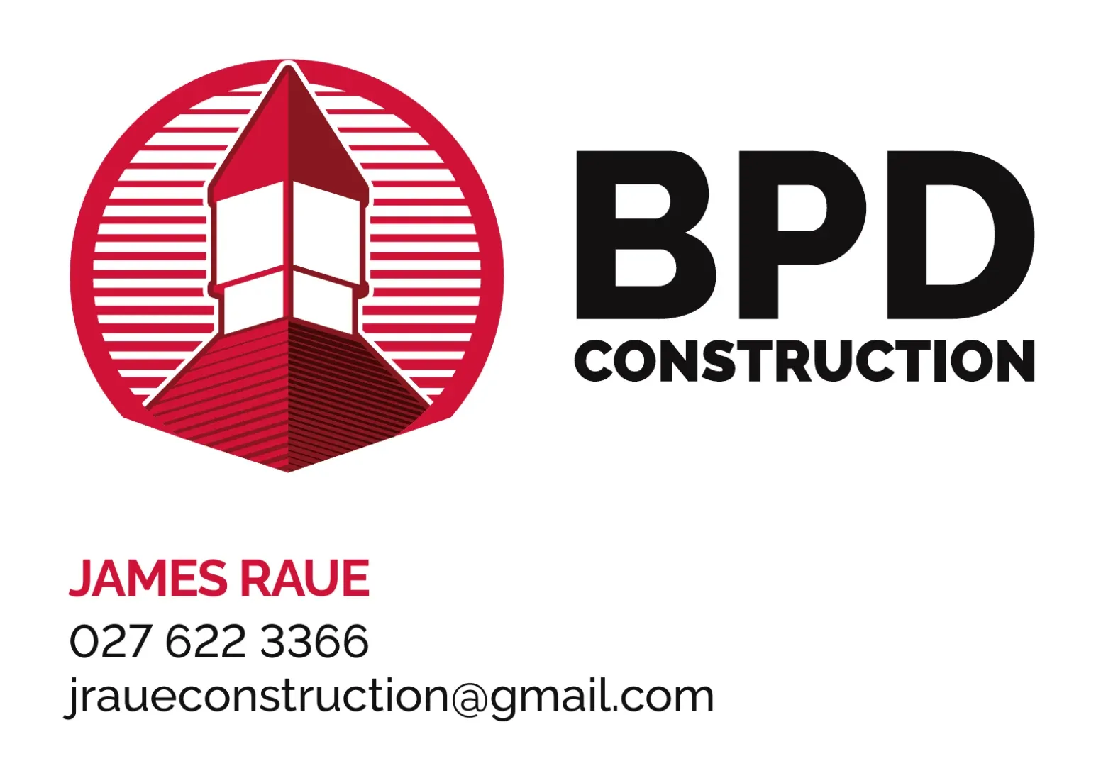 BPD Construction logo